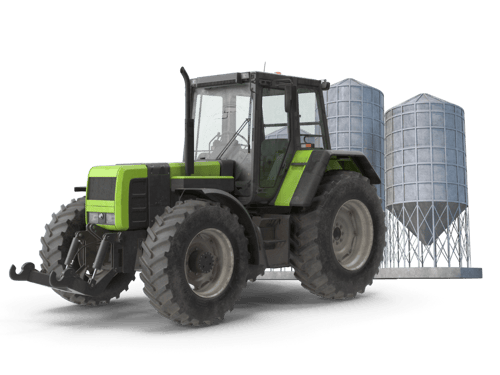 Máquinas agrícolas
