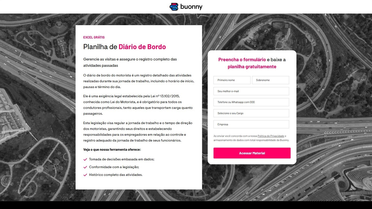 Diário de Bordo